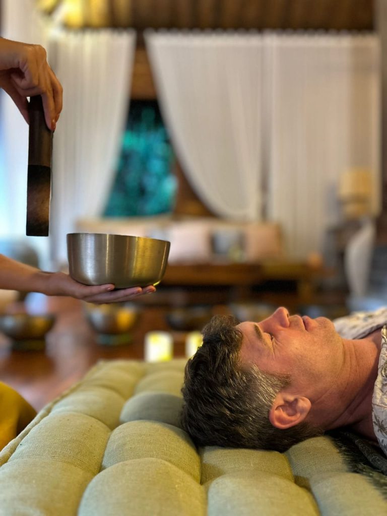 Private Sound Healing