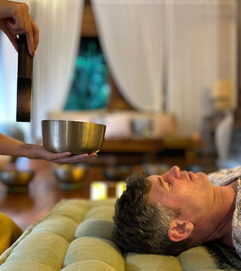 Private Sound Healing