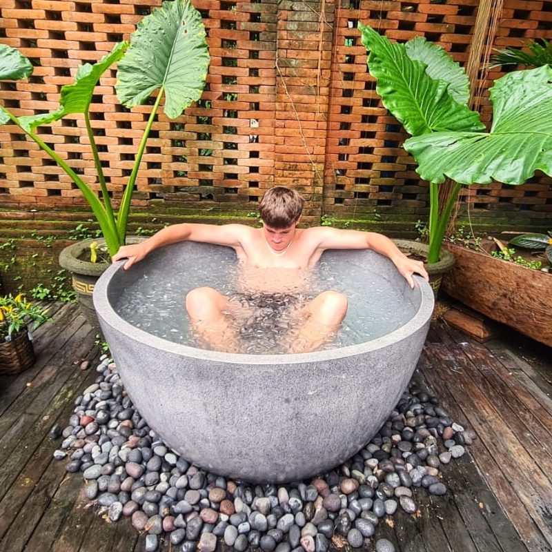 Cold Bath (2)
