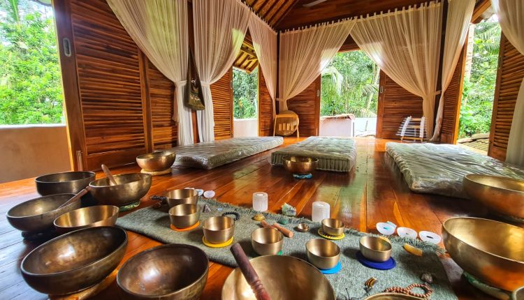 Sound Healing Sound Healing