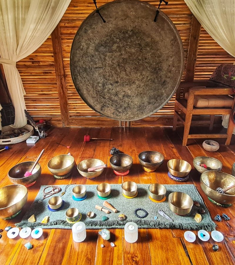 Sound Healing