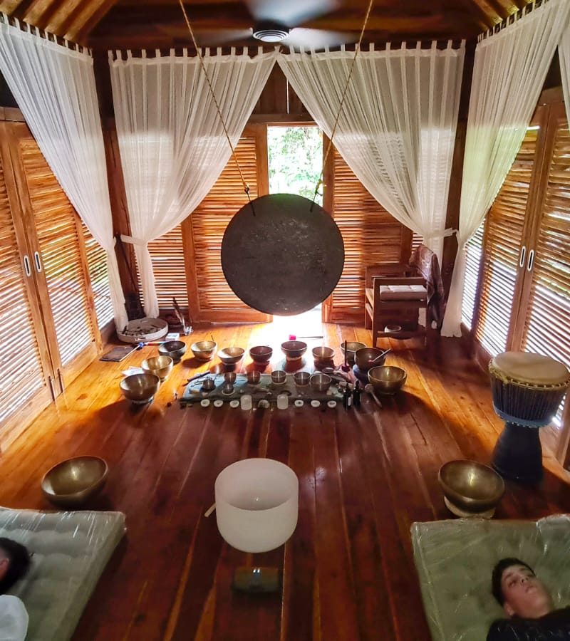Sound Healing