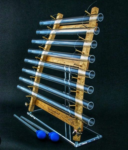 Crystal Harp