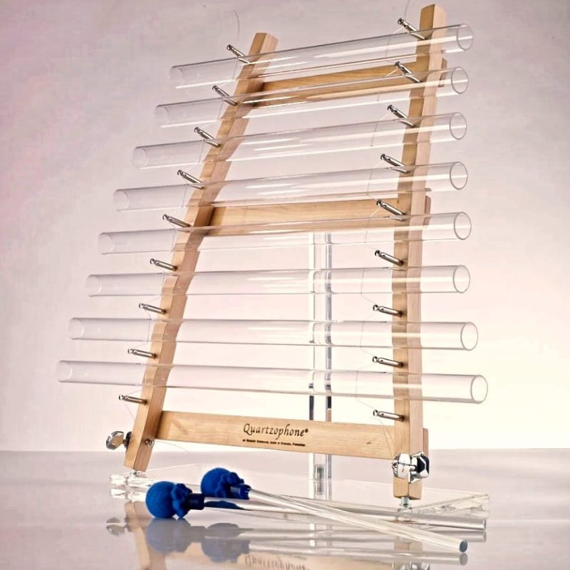 Crystal Harp