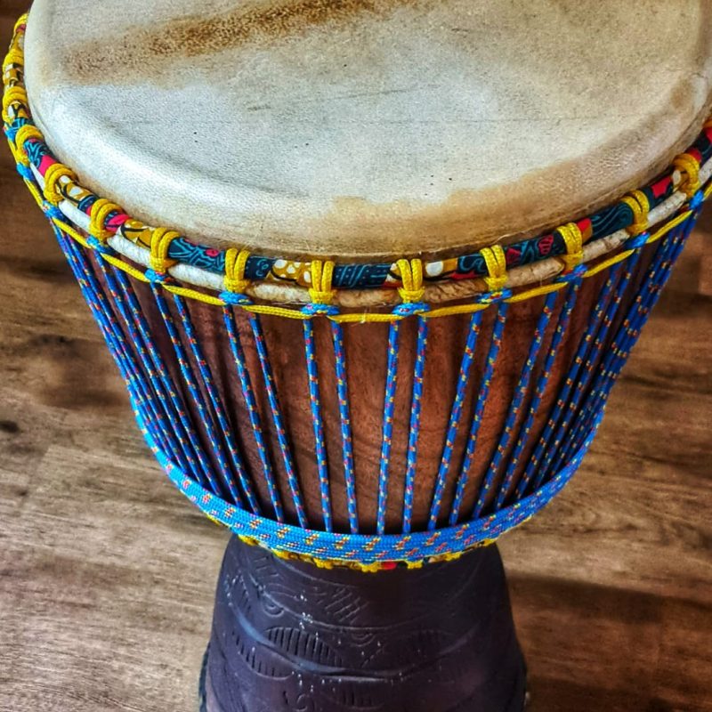 Ecstatic Dancing & Bongo Rhythm Session
