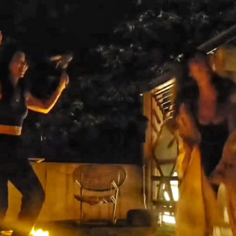 Ecstatic Dancing & Bongo Rhythm Session