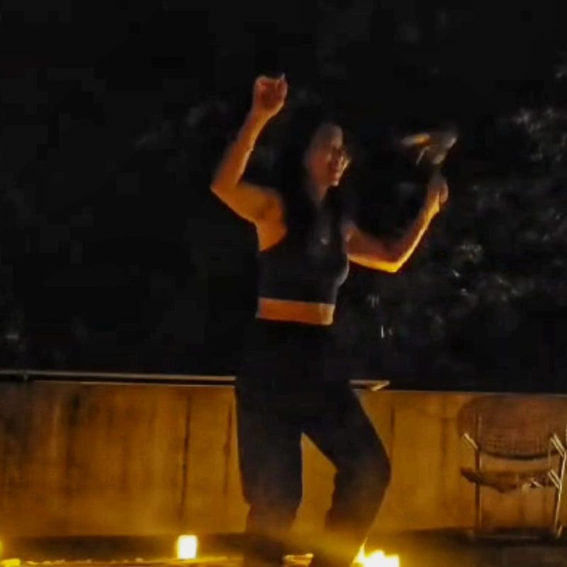 Ecstatic Dancing & Bongo Rhythm Session