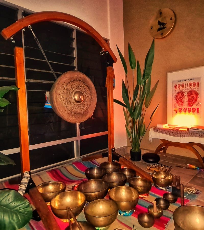 Sound Healing
