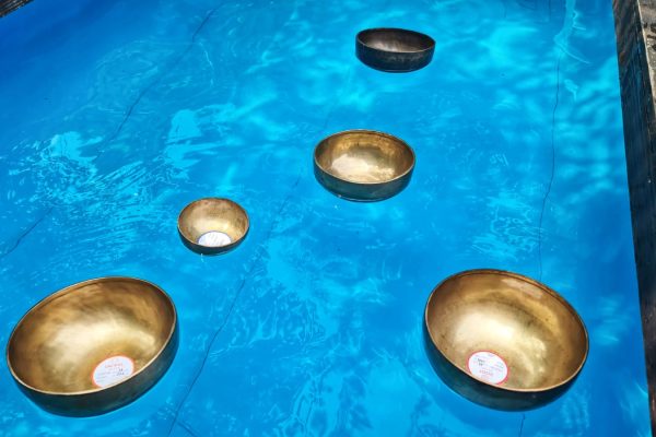 Water Immersed Sound Meditation