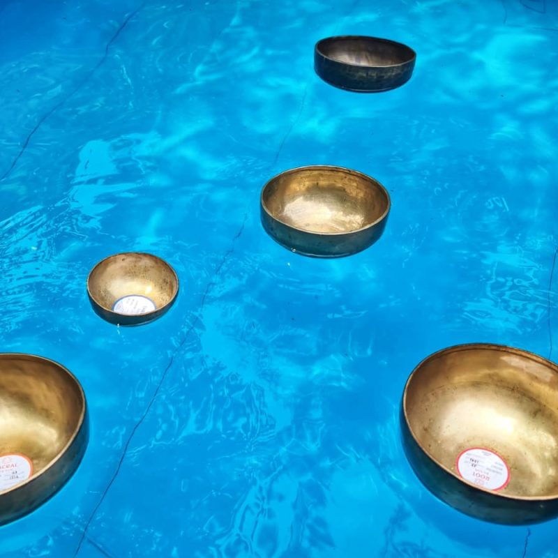 Water Immersed Sound Meditation