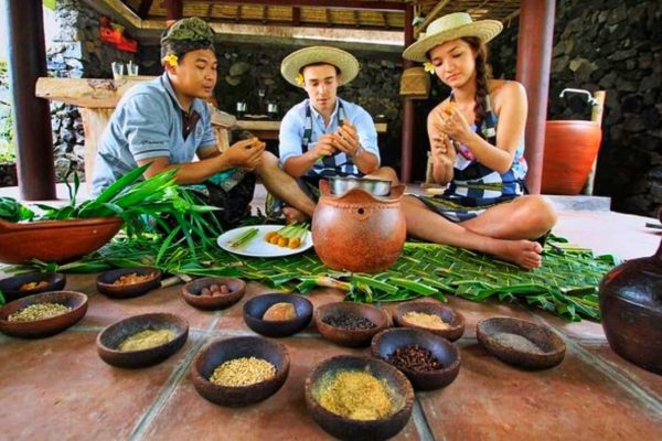 Balinese Cooking Class