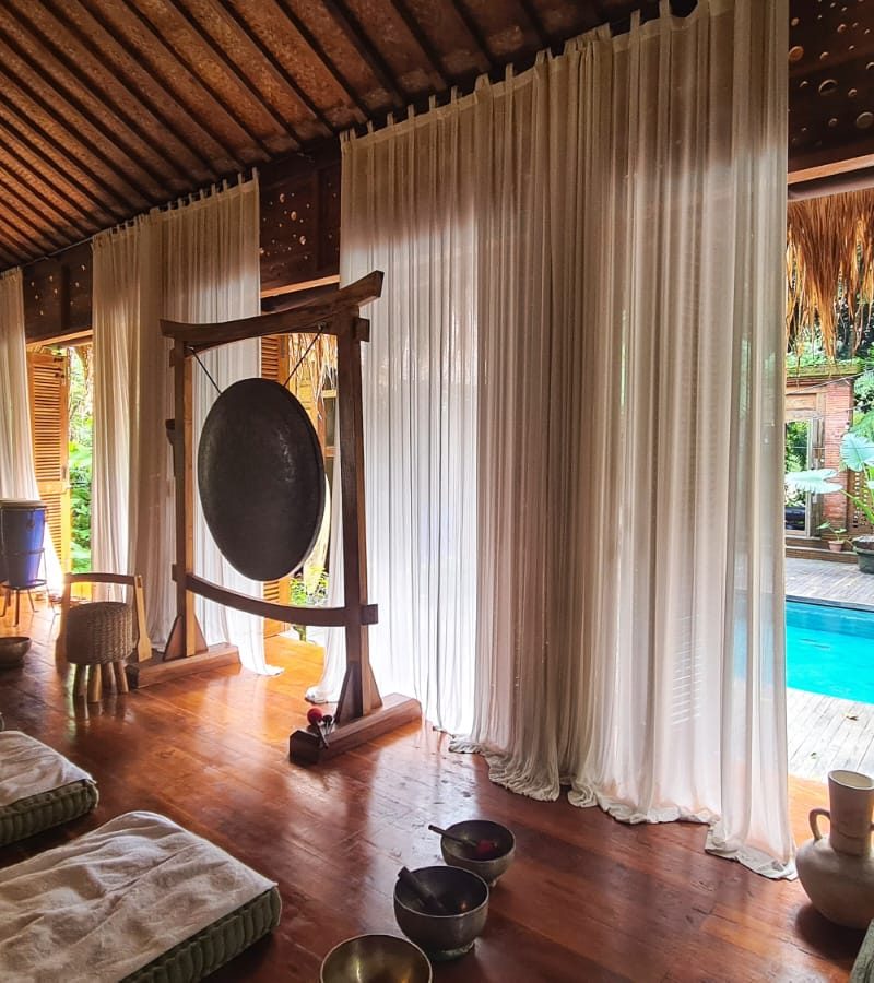 Ancient Vibes Shakti Sanctuary